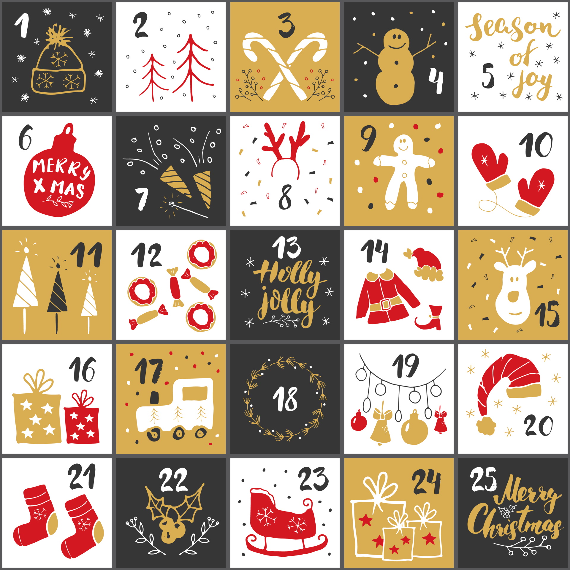 Advent Calendar